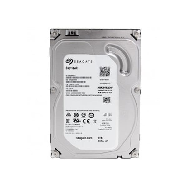 New Genuine Seagate Hikvision 2TB Internal 5900 RPM HDD Hard Drive PC CCTV