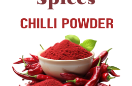 Leo’s Chilli Powder (Premium Quality)