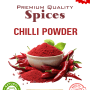 Leo's Chilli Powder (Premium Quality)